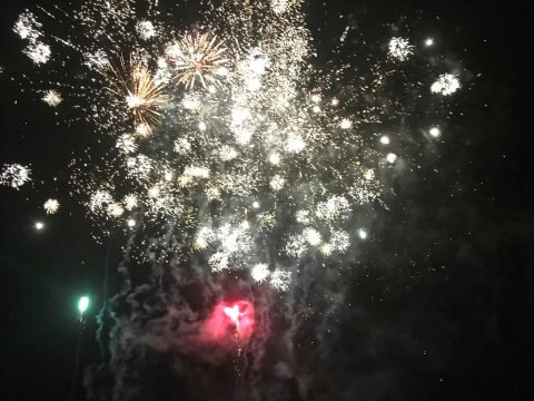 Fireworks photos