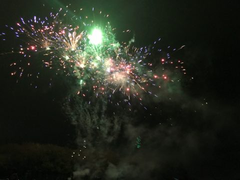 Fireworks photo