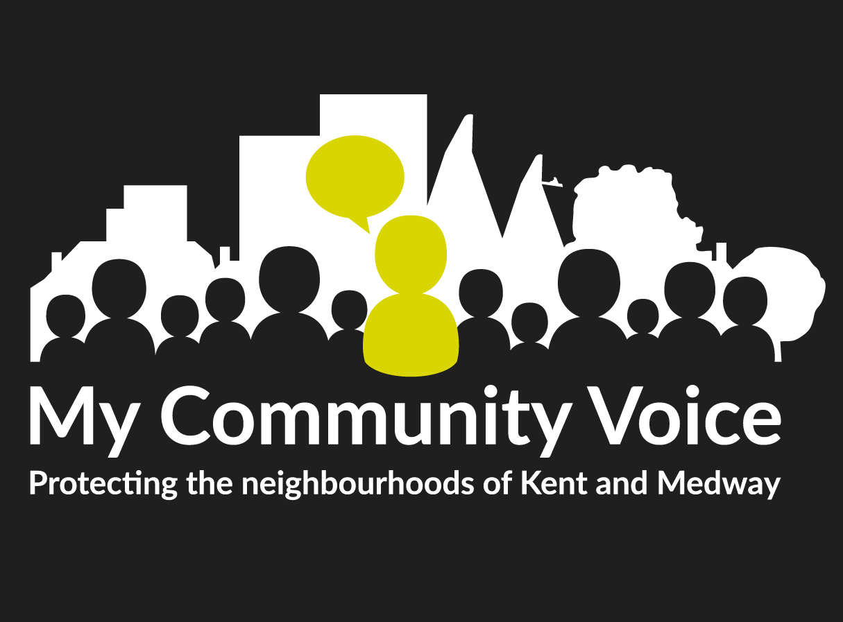 Sign up to My Community Voice